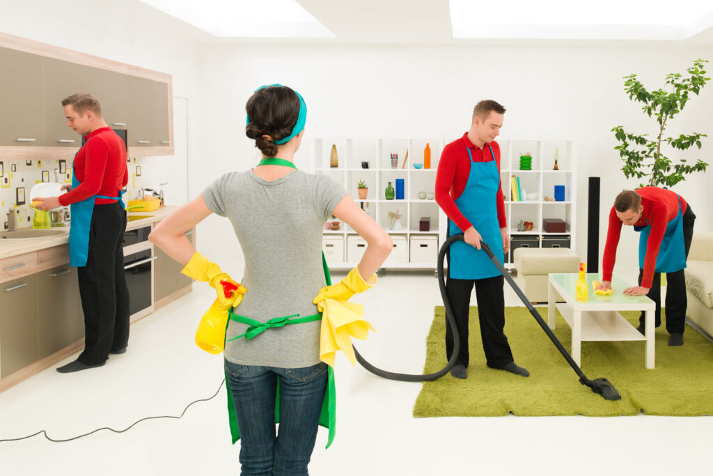 Housekeeping Services in Wagholi