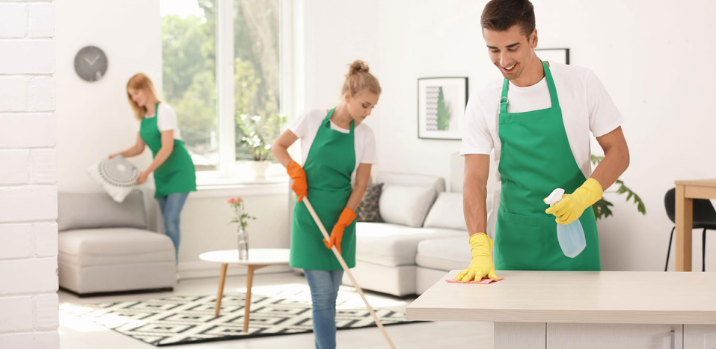 Home Deep Cleaning Services in Kharadi